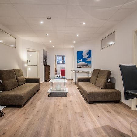 Garden House & East Park-Apartments Grossdorf  Екстериор снимка