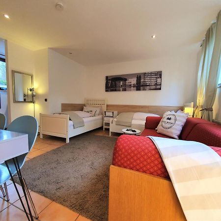 Garden House & East Park-Apartments Grossdorf  Екстериор снимка