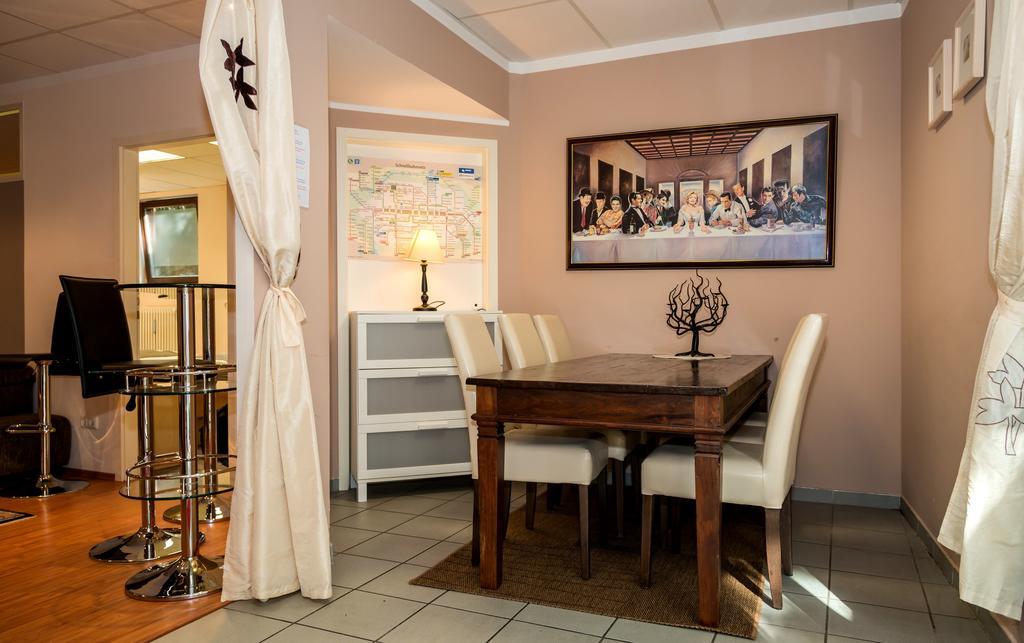 Garden House & East Park-Apartments Grossdorf  Екстериор снимка