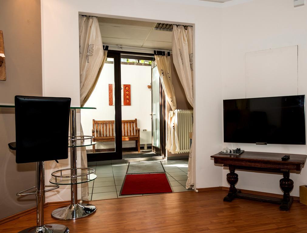 Garden House & East Park-Apartments Grossdorf  Екстериор снимка