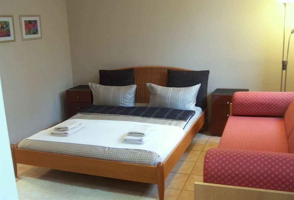 Garden House & East Park-Apartments Grossdorf  Екстериор снимка