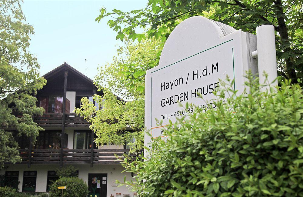 Garden House & East Park-Apartments Grossdorf  Екстериор снимка