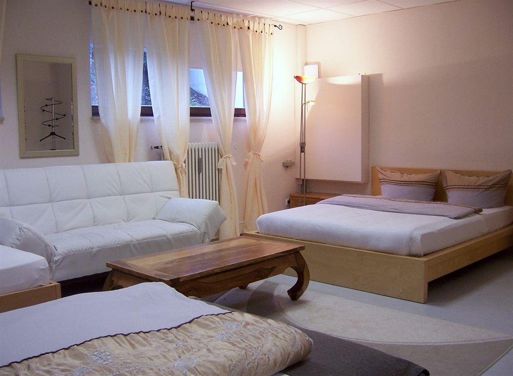 Garden House & East Park-Apartments Grossdorf  Екстериор снимка