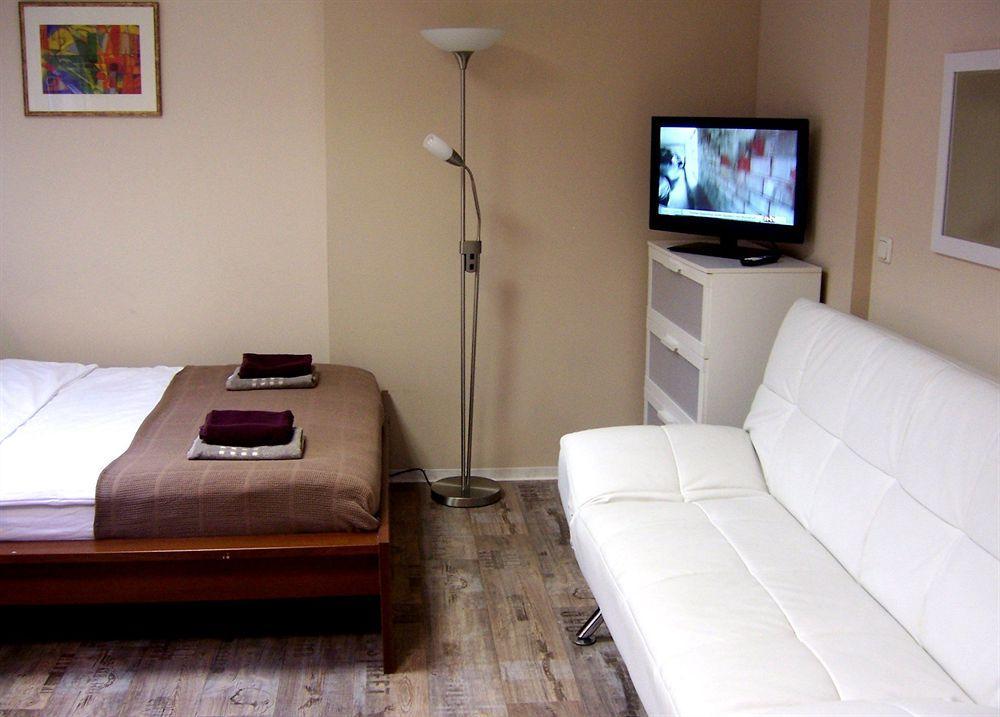 Garden House & East Park-Apartments Grossdorf  Екстериор снимка