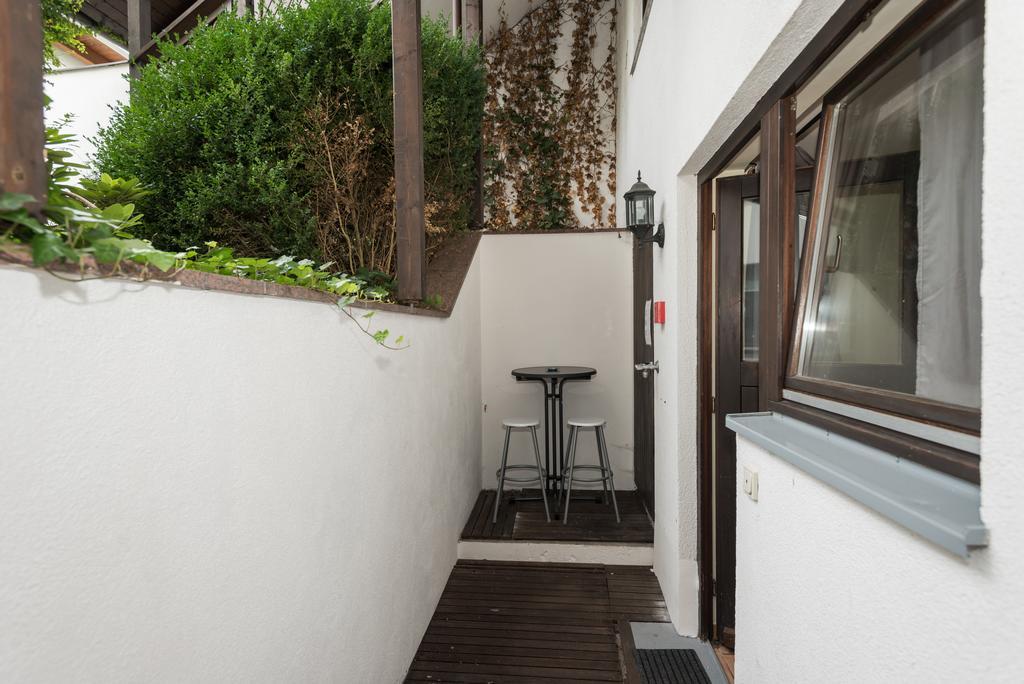 Garden House & East Park-Apartments Grossdorf  Екстериор снимка