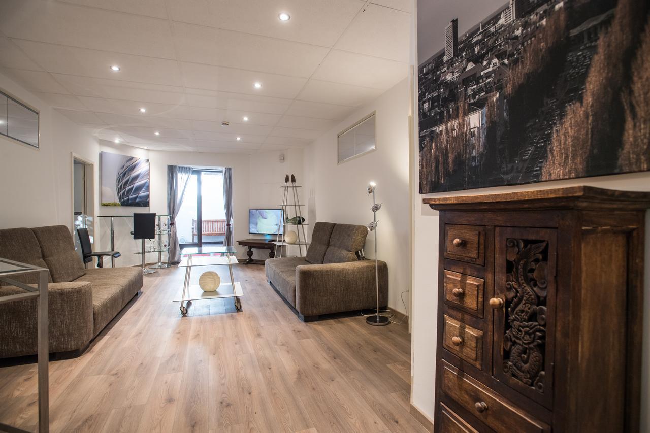 Garden House & East Park-Apartments Grossdorf  Екстериор снимка