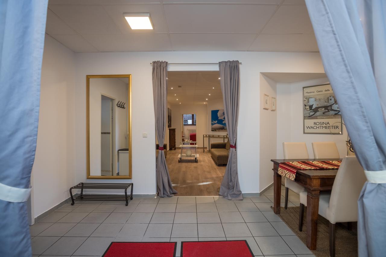 Garden House & East Park-Apartments Grossdorf  Екстериор снимка