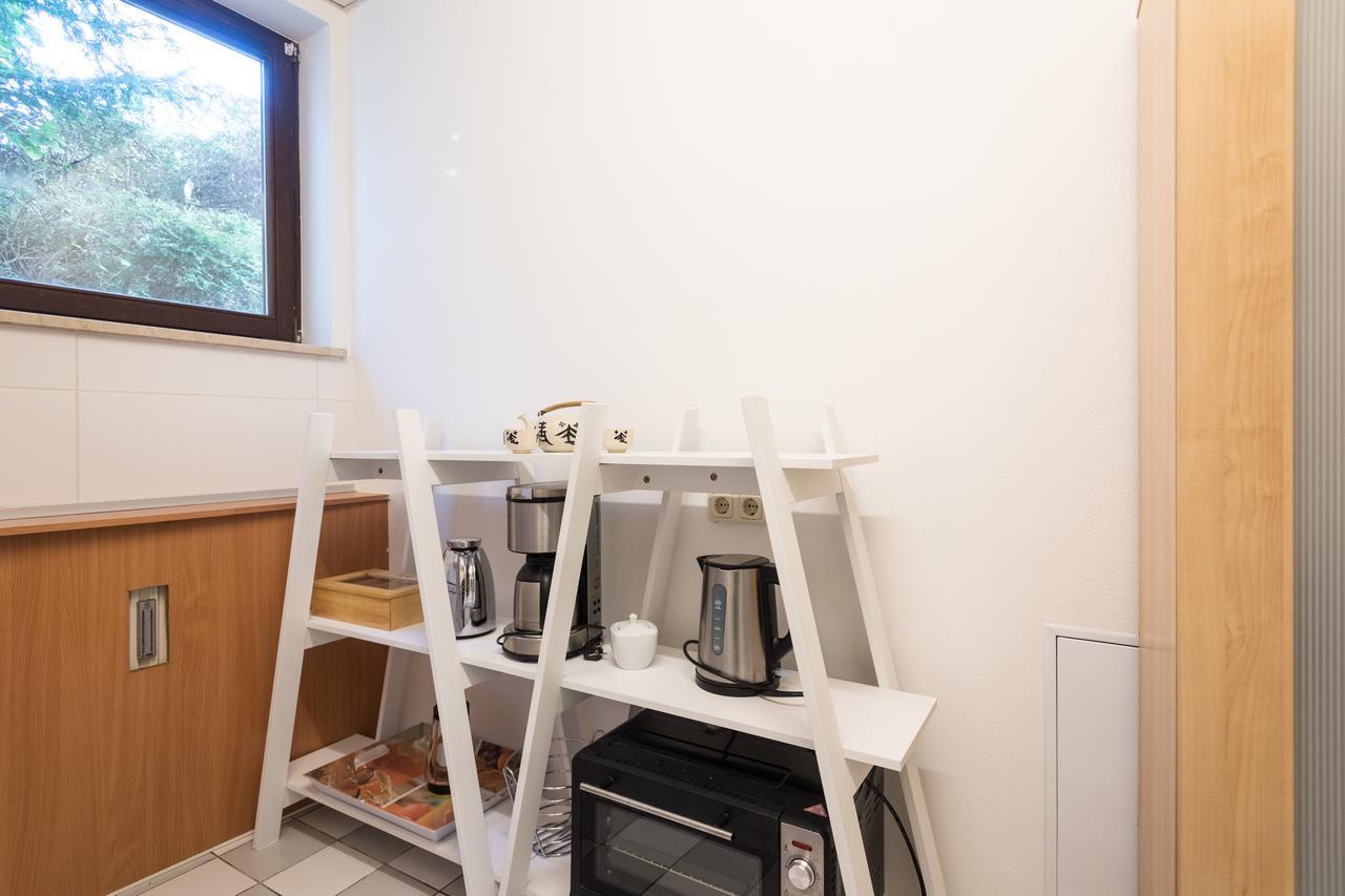 Garden House & East Park-Apartments Grossdorf  Екстериор снимка