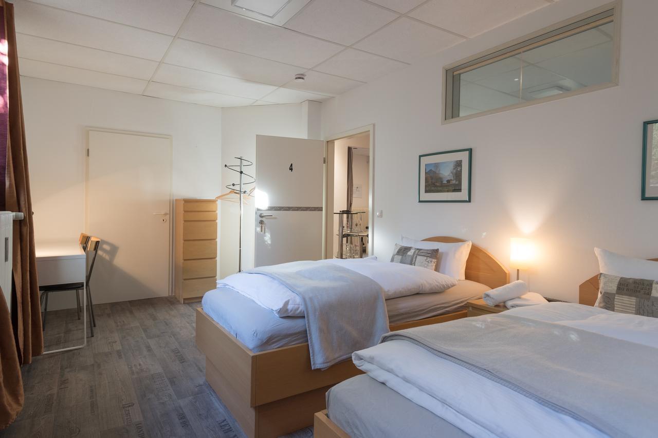 Garden House & East Park-Apartments Grossdorf  Екстериор снимка