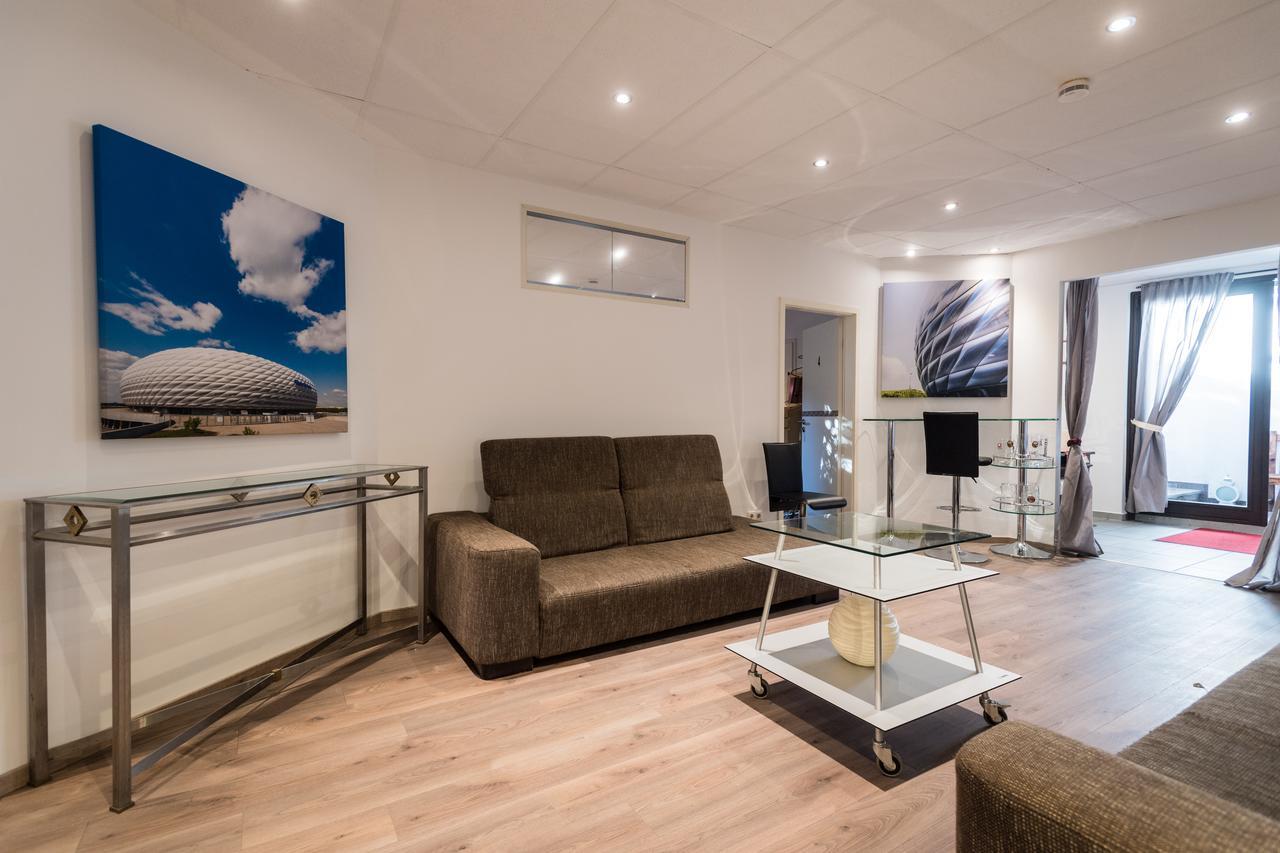 Garden House & East Park-Apartments Grossdorf  Екстериор снимка