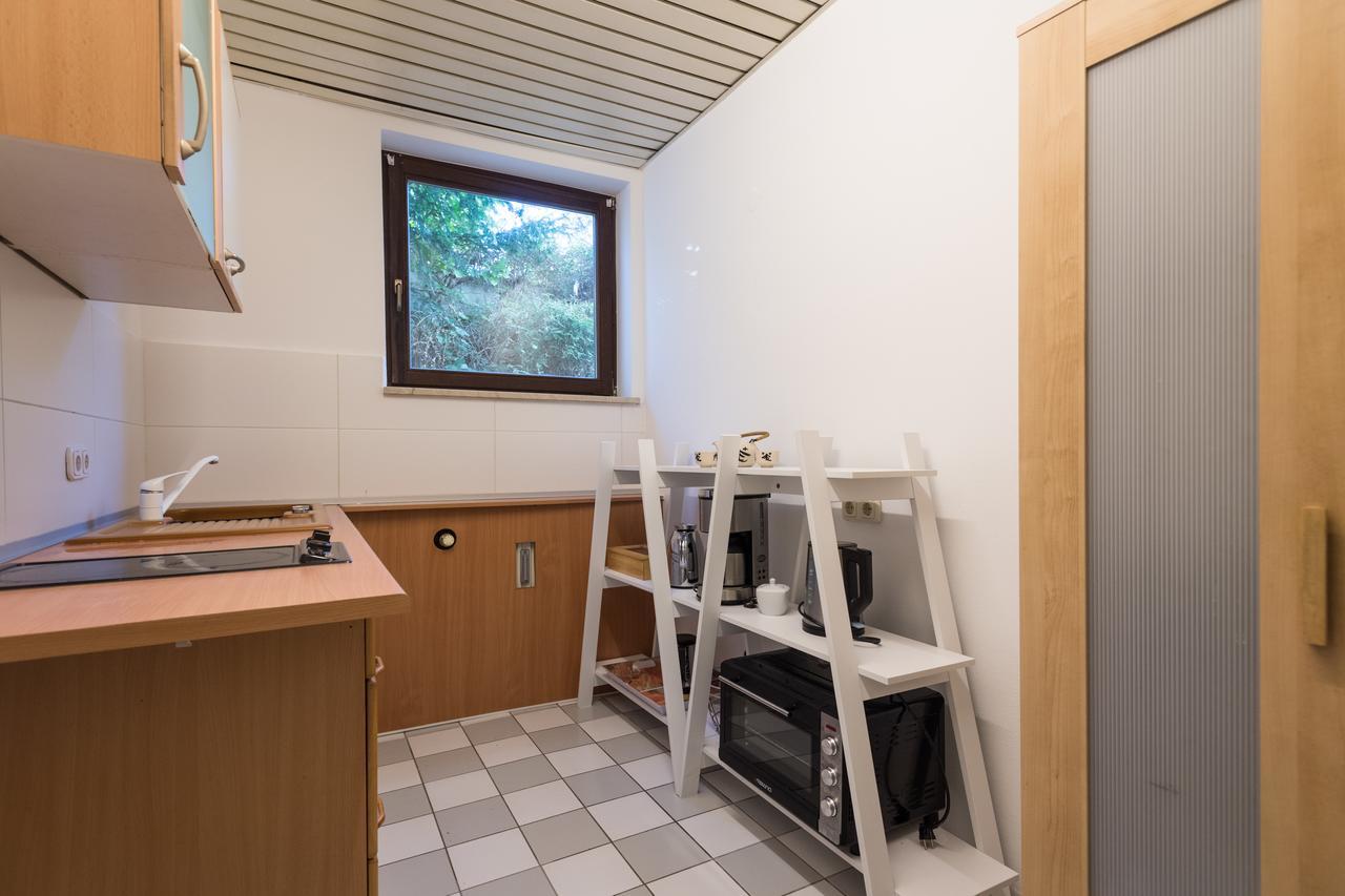 Garden House & East Park-Apartments Grossdorf  Екстериор снимка