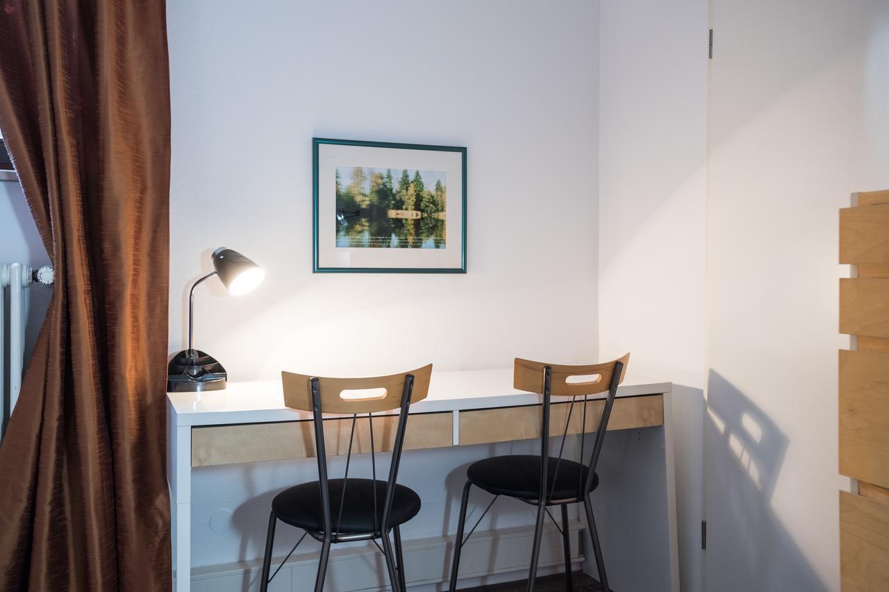 Garden House & East Park-Apartments Grossdorf  Екстериор снимка