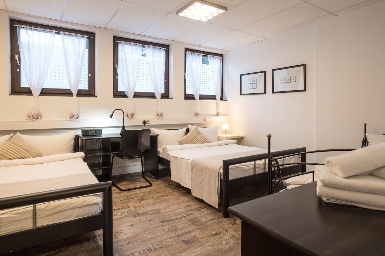 Garden House & East Park-Apartments Grossdorf  Екстериор снимка