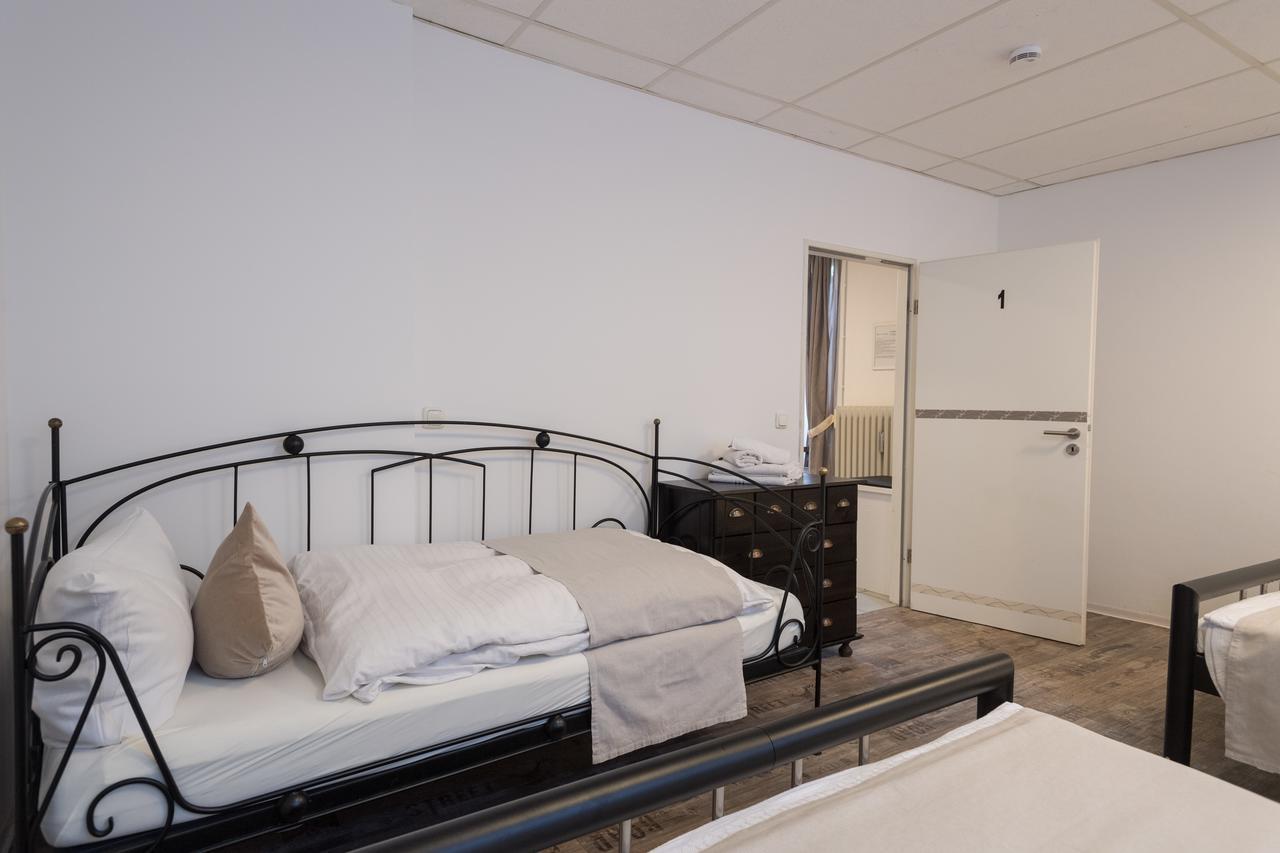 Garden House & East Park-Apartments Grossdorf  Екстериор снимка