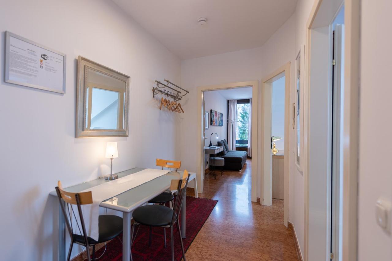 Garden House & East Park-Apartments Grossdorf  Екстериор снимка
