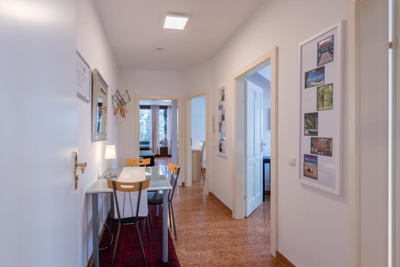 Garden House & East Park-Apartments Grossdorf  Екстериор снимка