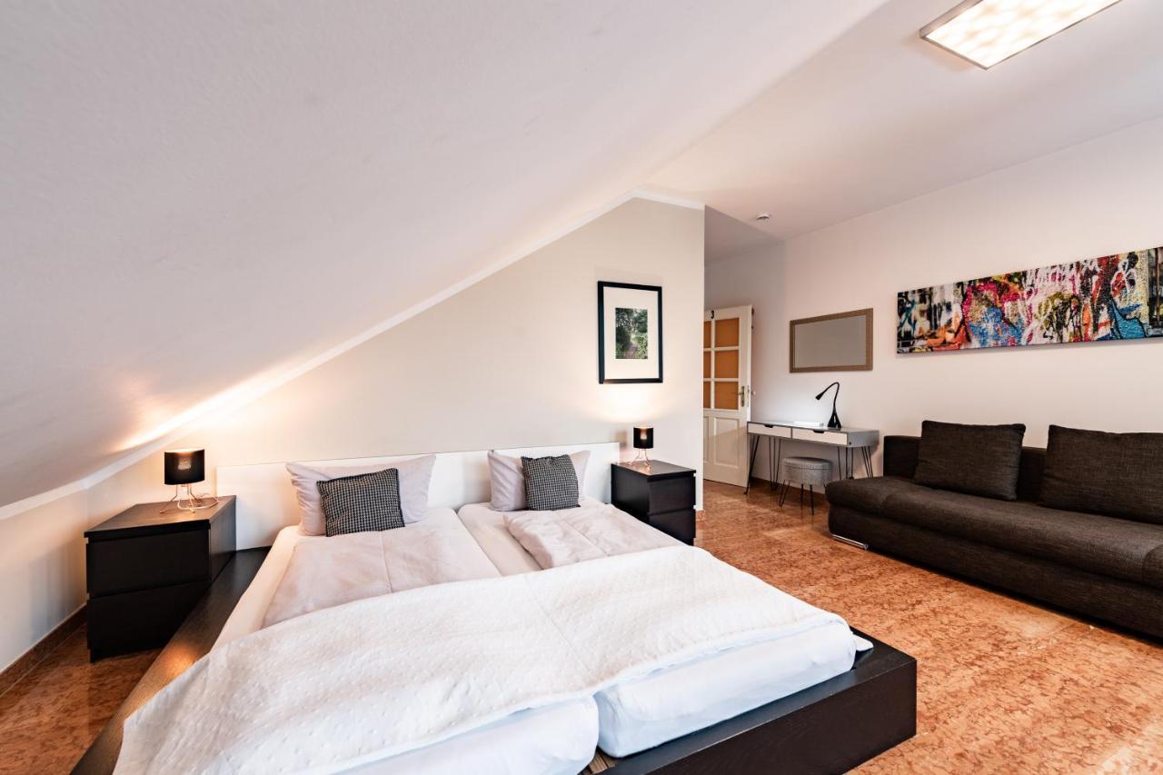Garden House & East Park-Apartments Grossdorf  Екстериор снимка