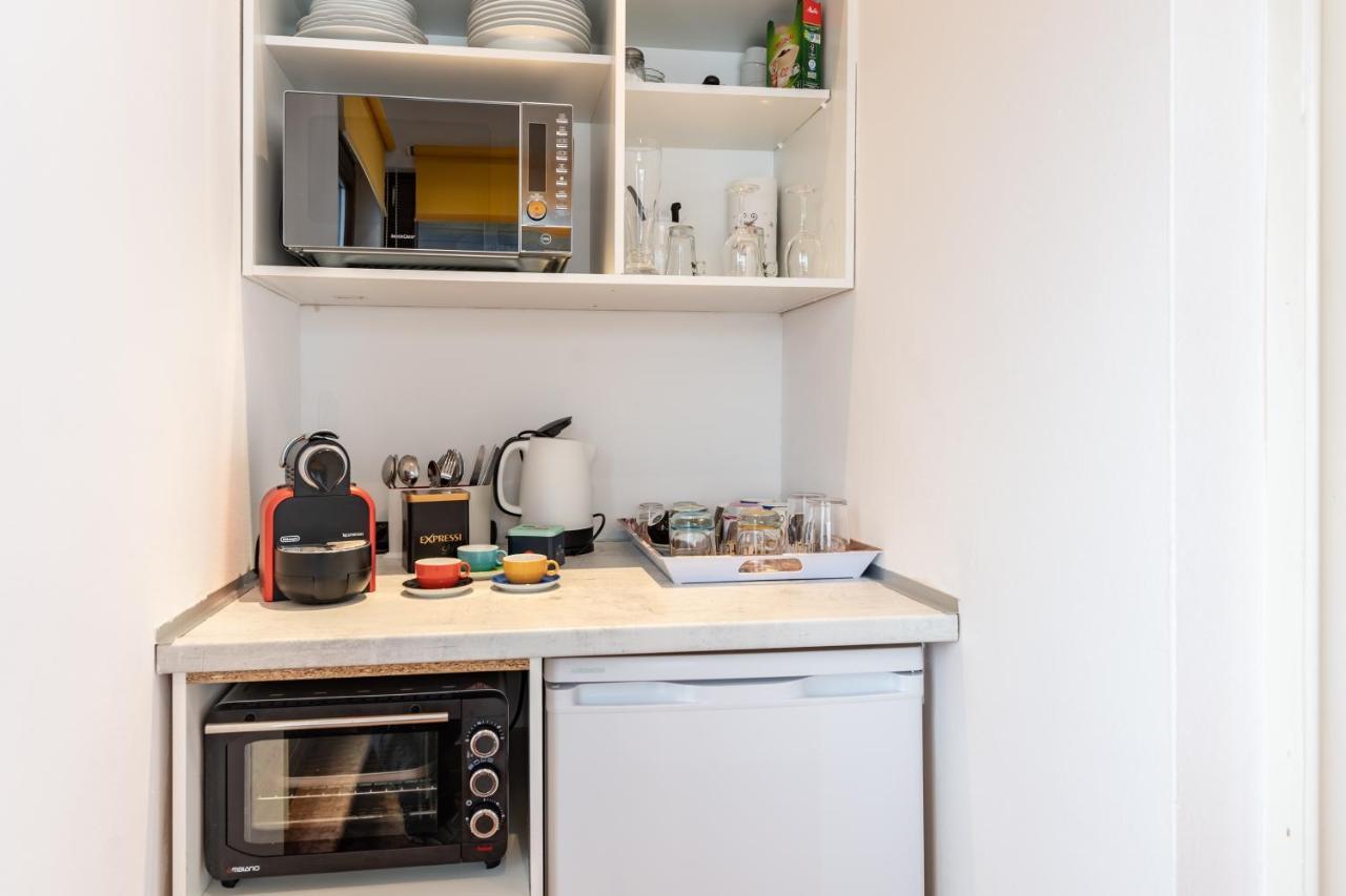 Garden House & East Park-Apartments Grossdorf  Стая снимка