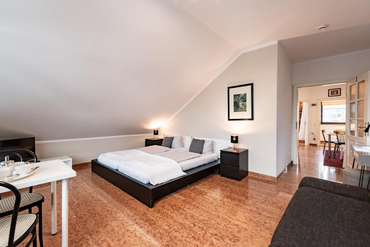 Garden House & East Park-Apartments Grossdorf  Екстериор снимка