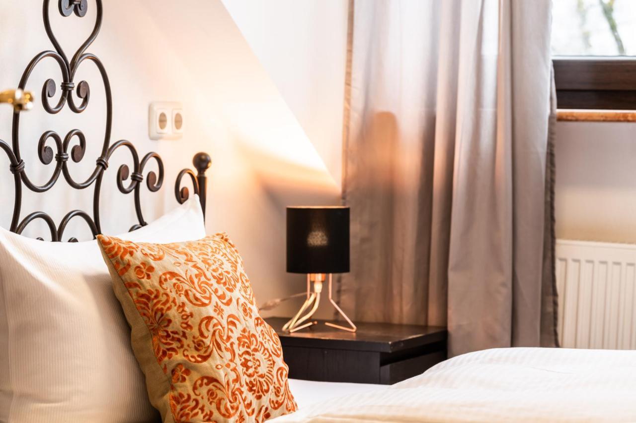 Garden House & East Park-Apartments Grossdorf  Екстериор снимка