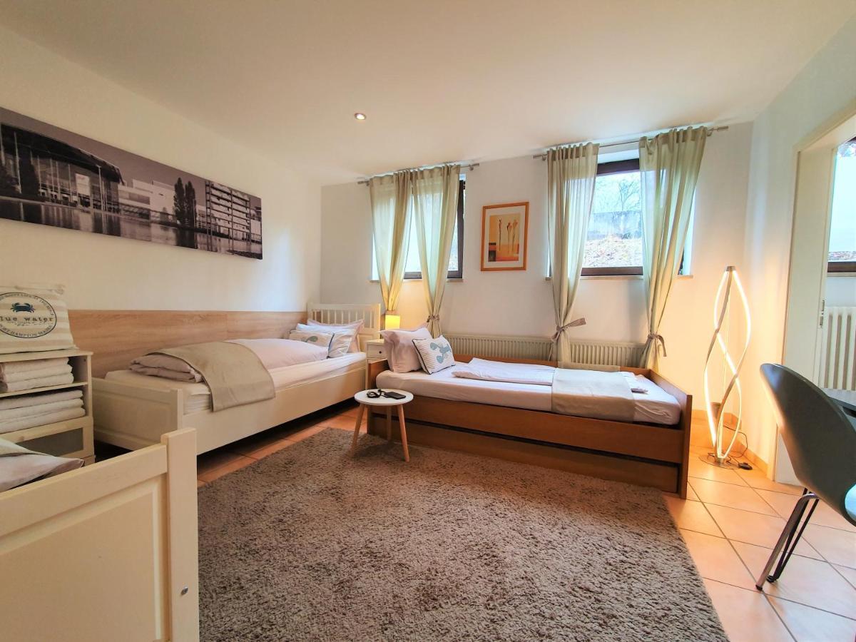 Garden House & East Park-Apartments Grossdorf  Екстериор снимка