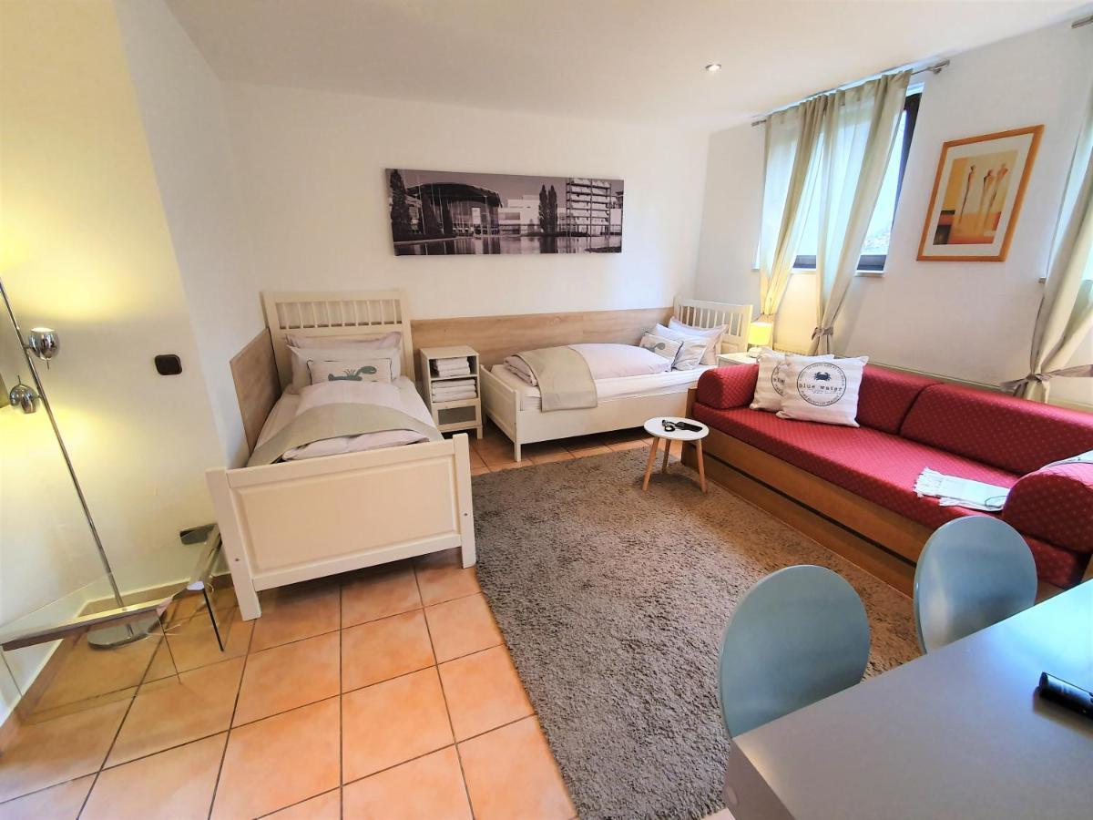 Garden House & East Park-Apartments Grossdorf  Екстериор снимка