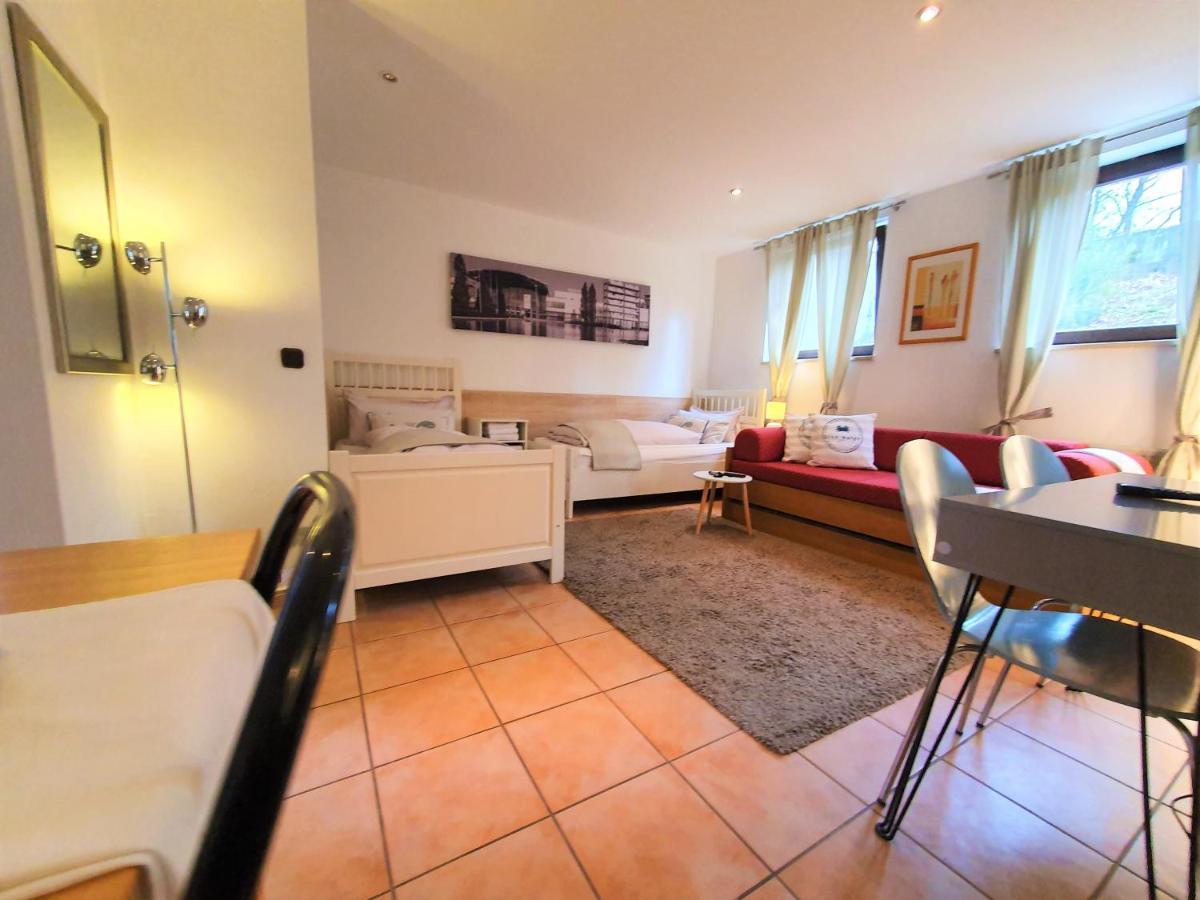 Garden House & East Park-Apartments Grossdorf  Екстериор снимка
