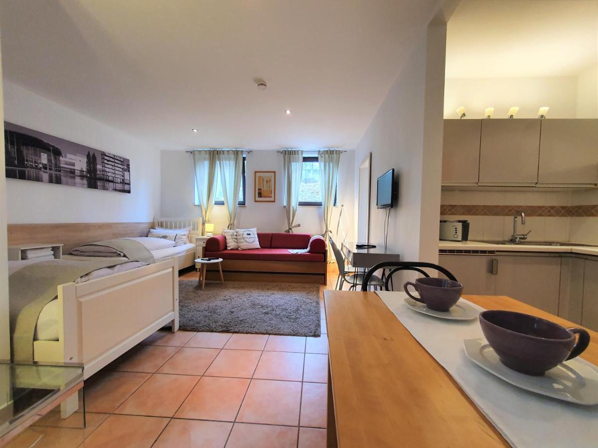 Garden House & East Park-Apartments Grossdorf  Екстериор снимка